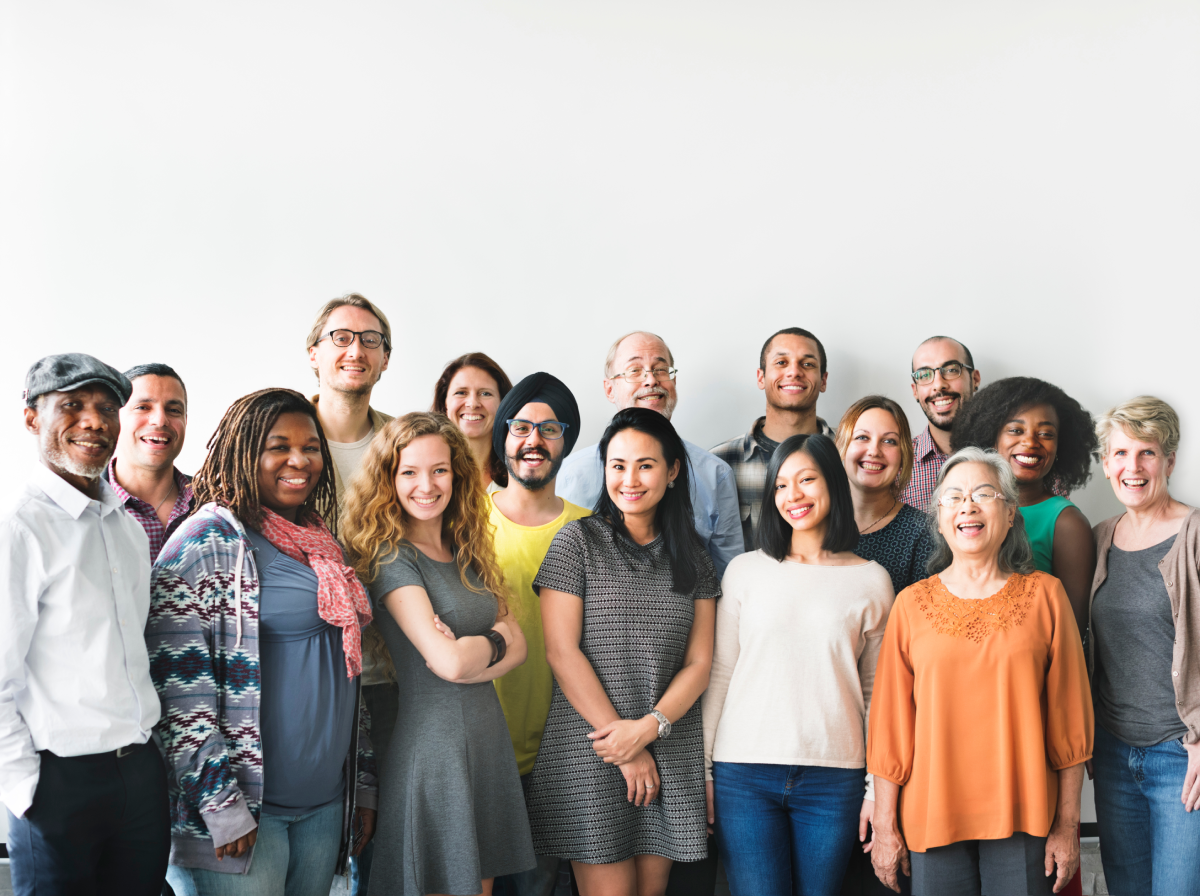 Image of a patient group